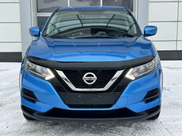 Nissan Qashqai II Рестайлинг с пробегом 2020 года, цена 2 000 000 рублей, 122925 км, внедорожник, Автокод Объявления