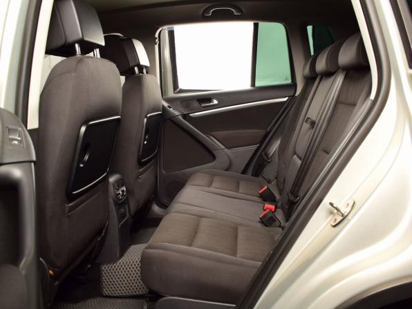 Volkswagen Tiguan I Рестайлинг с пробегом 2012 года, цена 1 464 995 рублей, 258944 км, внедорожник, Автокод Объявления