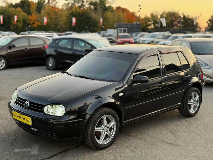 Volkswagen Golf IV Ижевск  - изображение 1