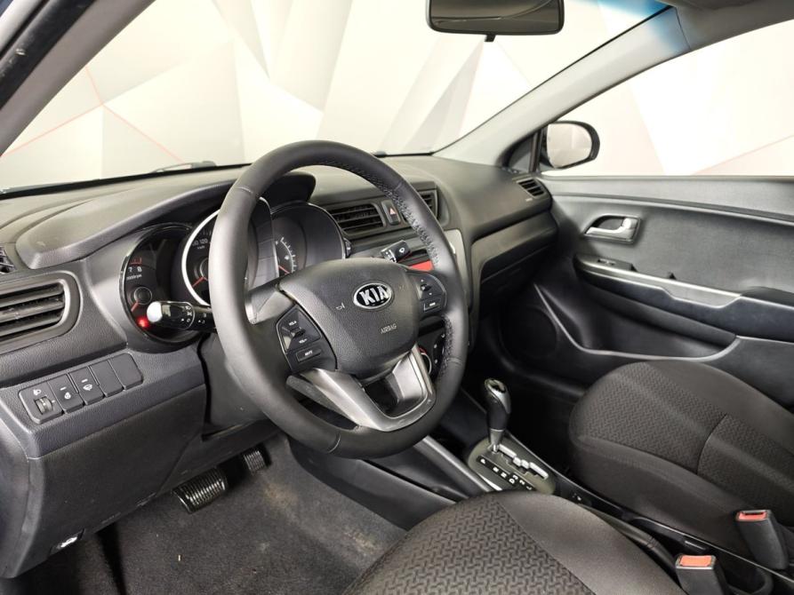 Kia Rio III Москва  - изображение 18