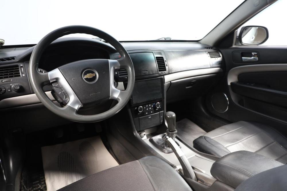 Chevrolet Epica V250 Рестайлинг Новосибирск  - изображение 9