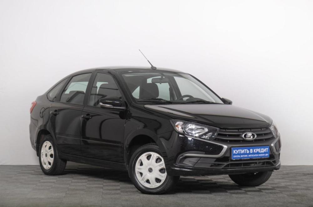 Lada (ВАЗ) Granta I Рестайлинг Томск  - изображение 1
