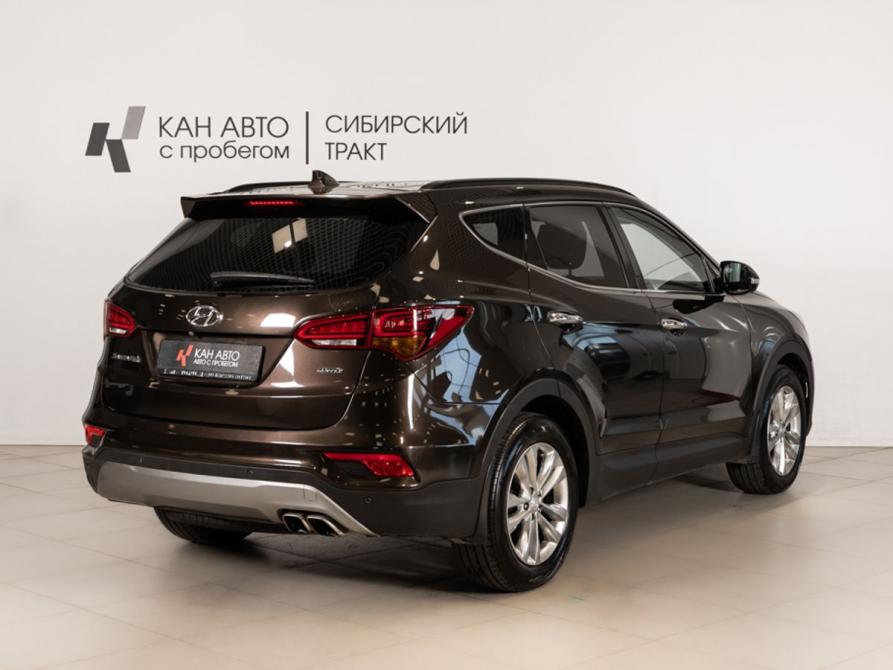 Hyundai Santa Fe III Рестайлинг Казань  - изображение 3