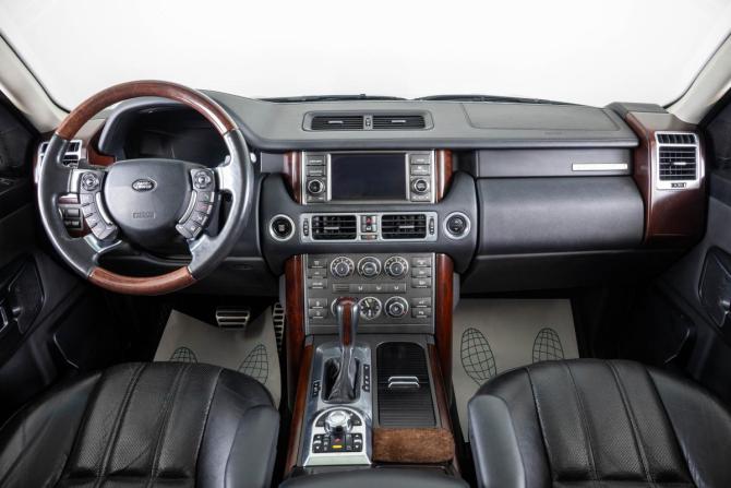 Land Rover Range Rover III Рестайлинг 2 с пробегом 2011 года, цена 2 549 000 рублей, 147898 км, внедорожник, Автокод Объявления