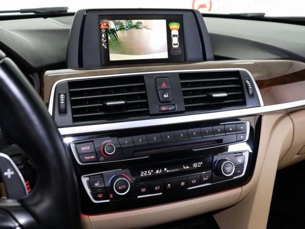 BMW 3 серии VI (F3x) Рестайлинг с пробегом 2017 года, цена 2 339 000 рублей, 155218 км, седан, Автокод Объявления