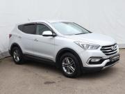 Hyundai Santa Fe III Рестайлинг Москва  - изображение 27