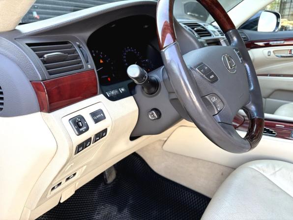 Lexus LS IV Рестайлинг с пробегом 2010 года, цена 1 560 000 рублей, 250656 км, седан, Автокод Объявления