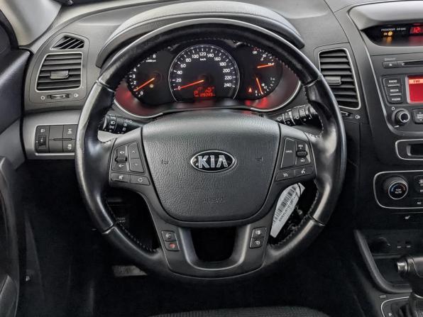 Kia Sorento II Рестайлинг с пробегом 2013 года, цена 1 650 000 рублей, 126097 км, внедорожник, Автокод Объявления