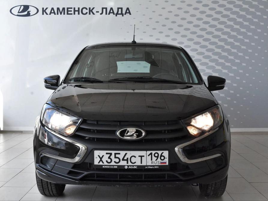 Lada (ВАЗ) Granta I Рестайлинг Каменск-Уральский  - изображение 2