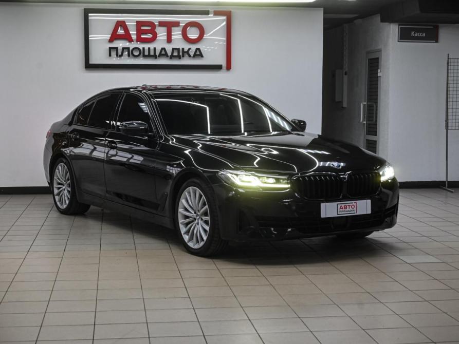 BMW 5 серии VII (G30/G31/G38) Рестайлинг Челябинск  - изображение 11