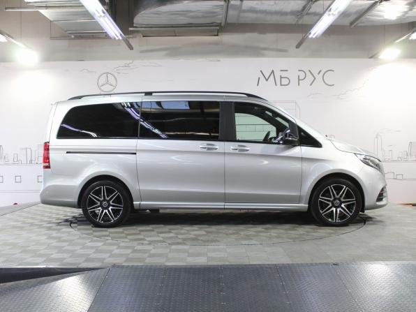 Mercedes-Benz V-Класс III (W447) Рестайлинг с пробегом 2021 года, цена 8 750 000 рублей, 16700 км, минивэн, Автокод Объявления