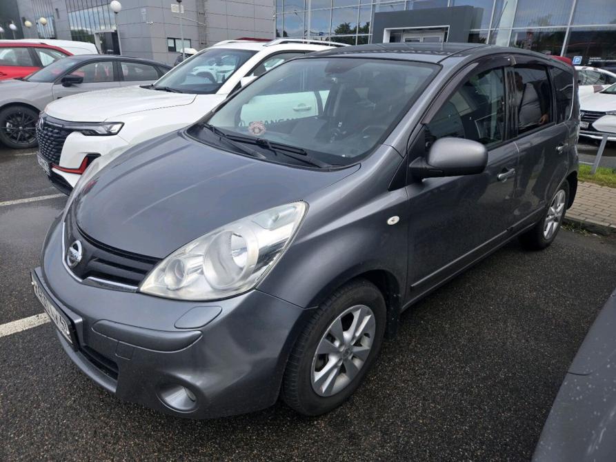 Nissan Note I Рестайлинг Санкт-Петербург  - изображение 1