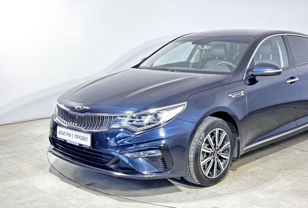 Kia Optima IV Рестайлинг Саранск  - изображение 15