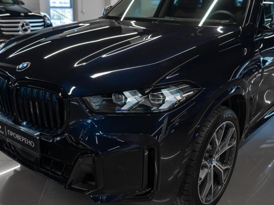 BMW X5 IV (G05/G18) Рестайлинг Москва  - изображение 30