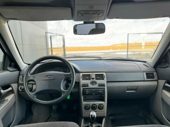 Lada (ВАЗ) Priora I с пробегом 2010 года, цена 319 000 рублей, 230722 км, седан, Автокод Объявления