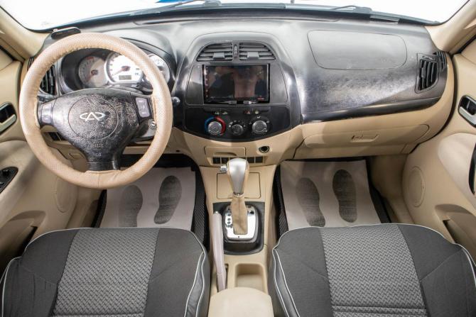Chery Tiggo (T11) I с пробегом 2009 года, цена 449 000 рублей, 134000 км, внедорожник, Автокод Объявления