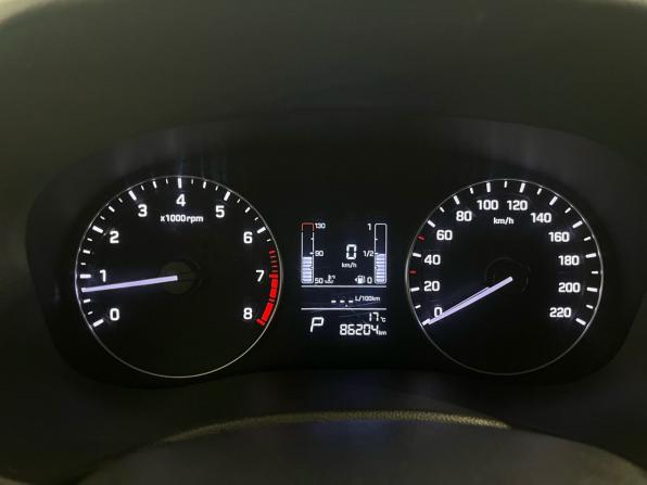 Hyundai Creta I с пробегом 2019 года, цена 1 840 000 рублей, 86202 км, внедорожник, Автокод Объявления