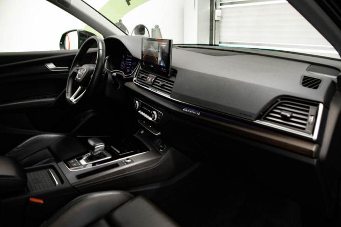Audi Q5 II (FY) Рестайлинг с пробегом 2021 года, цена 4 335 000 рублей, 105095 км, внедорожник, Автокод Объявления