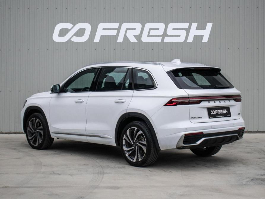 Geely Monjaro I Рестайлинг Краснодар  - изображение 2