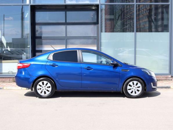 Kia Rio III с пробегом 2012 года, цена 669 000 рублей, 252000 км, седан, Автокод Объявления