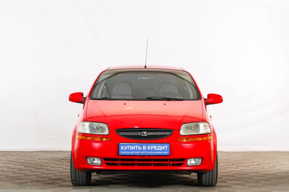 Chevrolet Aveo I Тюмень  - изображение 2