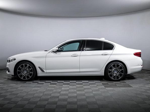 BMW 5 серии VII (G30/G31/G38) с пробегом 2019 года, цена 3 499 000 рублей, 74000 км, седан, Автокод Объявления