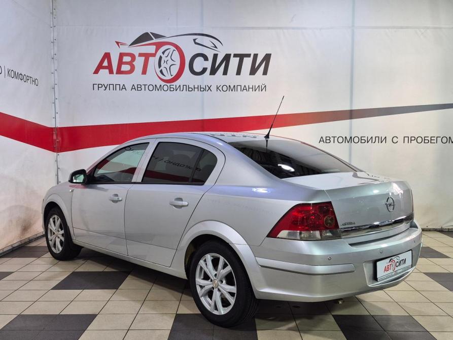 Opel Astra H Рестайлинг Воронеж  - изображение 5