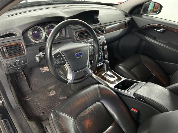 Volvo S80 II Рестайлинг с пробегом 2011 года, цена 1 299 000 рублей, 158000 км, седан, Автокод Объявления