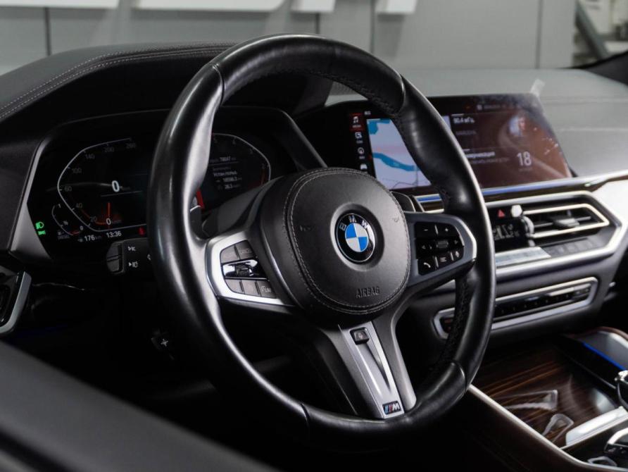 BMW X6 III (G06) Тюмень  - изображение 14
