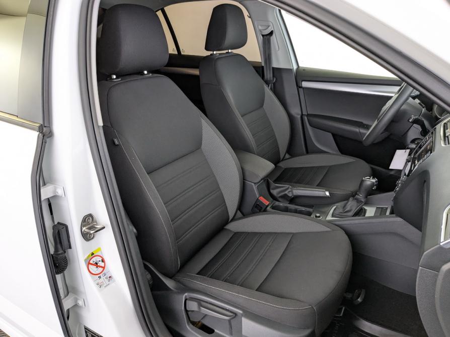 Skoda Octavia III (A7) Рестайлинг Москва  - изображение 23