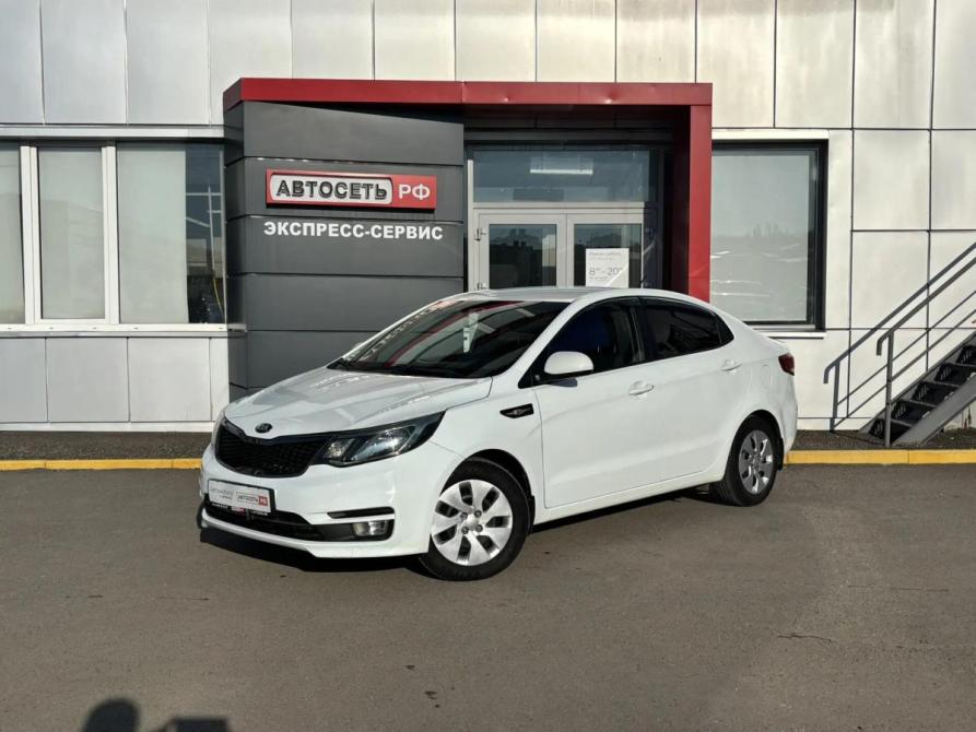 Kia Rio III Рестайлинг Альметьевск  - изображение 3