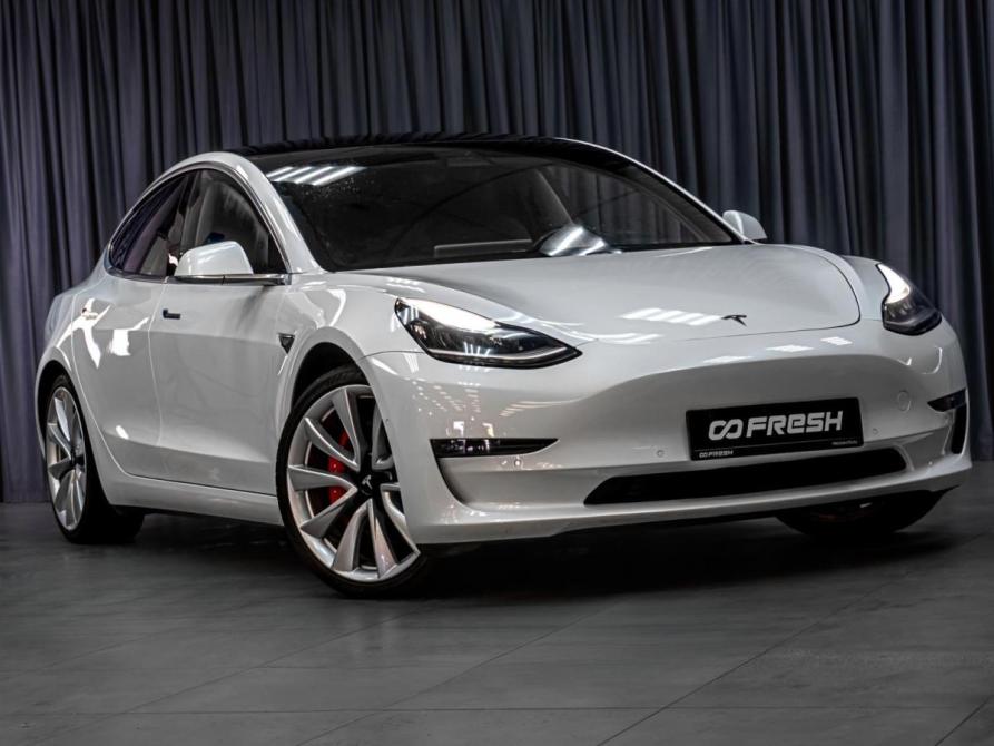 Tesla Model 3 I Тюмень  - изображение 6