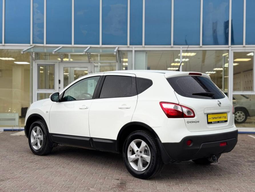 Nissan Qashqai I Рестайлинг Ульяновск  - изображение 4