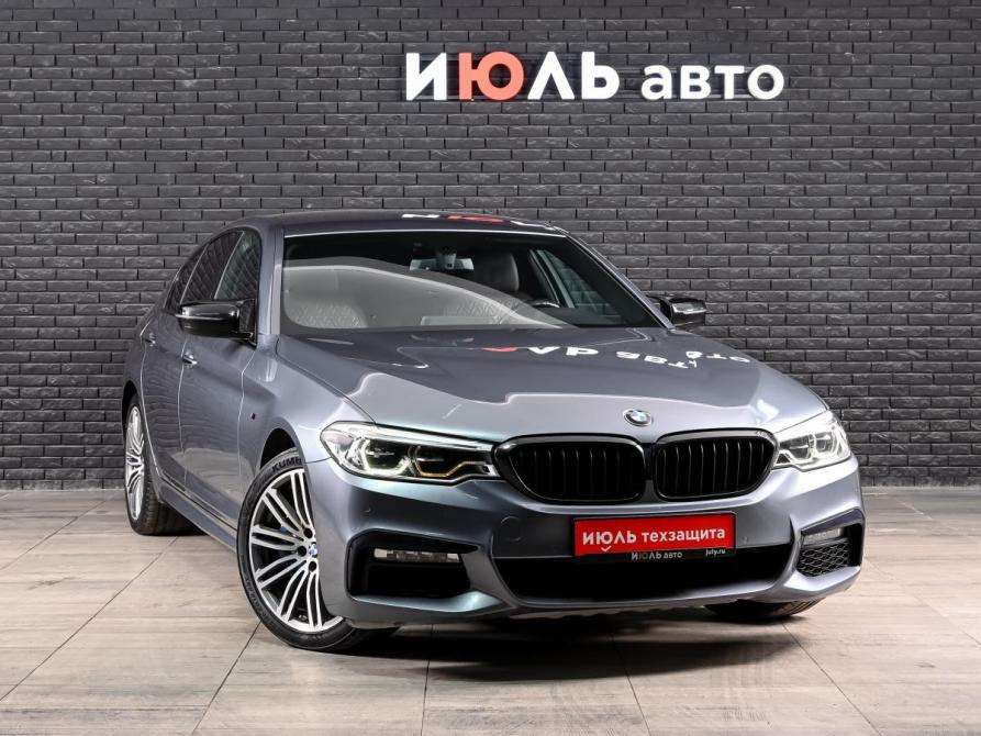 BMW 5 серии VII (G30/G31/G38) Екатеринбург  - изображение 3
