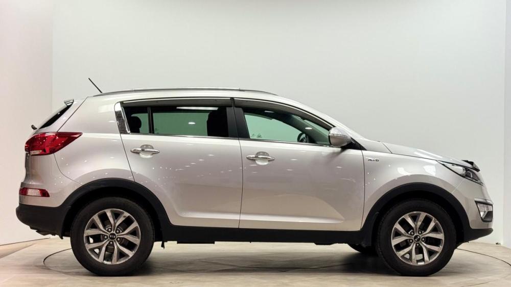 Kia Sportage III Рестайлинг Киров  - изображение 5