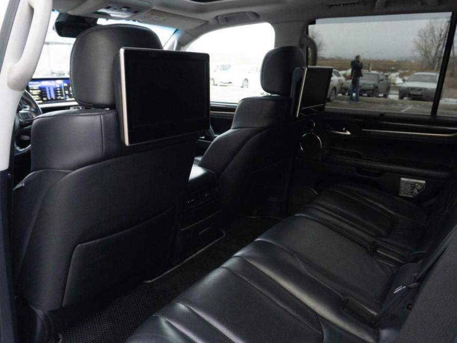 Lexus LX III Рестайлинг 2 Улан-Удэ  - изображение 16