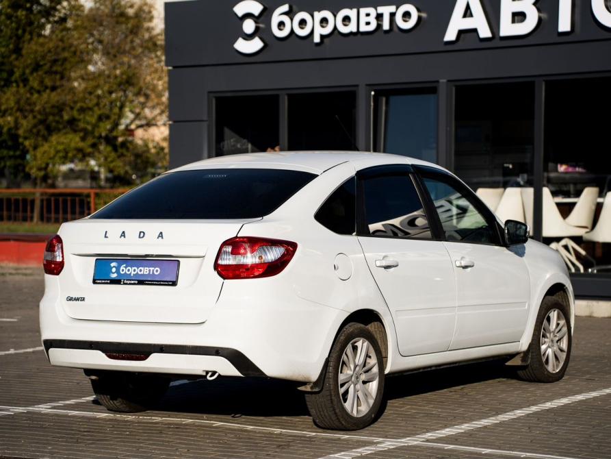 Lada (ВАЗ) Granta I Рестайлинг Ростов-на-Дону  - изображение 4