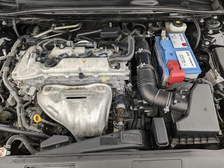 Toyota Camry VIII (XV70) Москва  - изображение 9