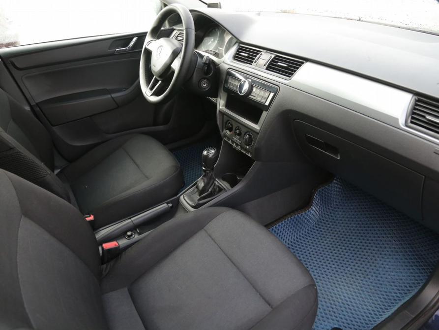 Skoda Rapid I Иваново  - изображение 9
