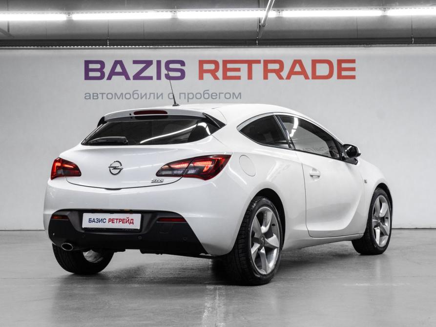 Opel Astra J Рестайлинг Тюмень  - изображение 6