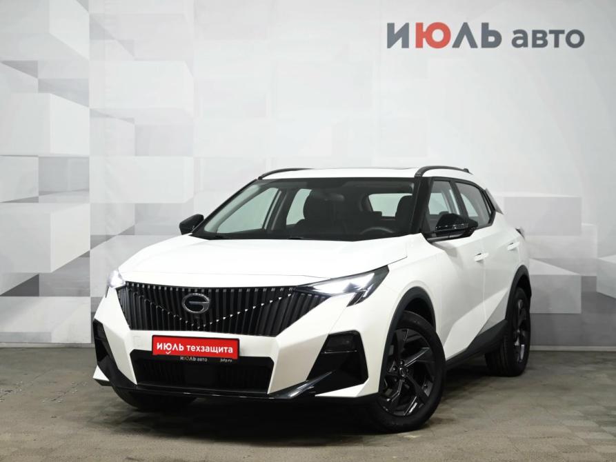 GAC GS3 Екатеринбург  - изображение 1