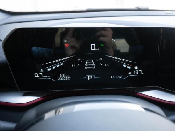 Geely Binyue I Рестайлинг 2 с пробегом 2024 года, цена 2 315 000 рублей, 28300 км, внедорожник, Автокод Объявления