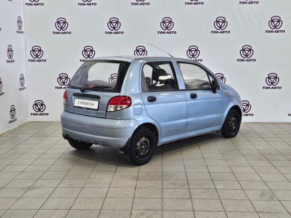 Daewoo Matiz I Рестайлинг с пробегом 2011 года, цена 225 000 рублей, 92000 км, хэтчбек, Автокод Объявления