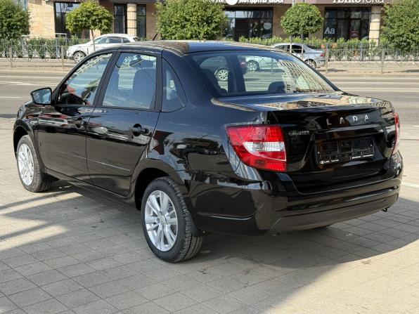 Новый Lada (ВАЗ) Granta I Рестайлинг 2026 года, цена 1 094 000 рублей, седан, Автокод Объявления