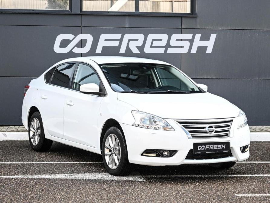 Nissan Sentra VII (B17) Новороссийск  - изображение 1
