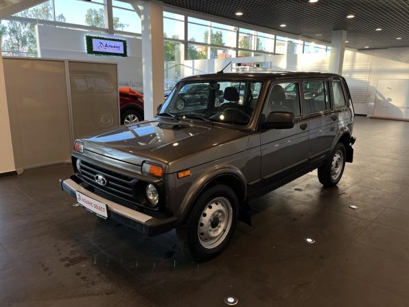 Lada (ВАЗ) 2131 (4x4) I Рестайлинг (2020) с пробегом 2021 года, цена 800 000 рублей, 97569 км, внедорожник, Автокод Объявления
