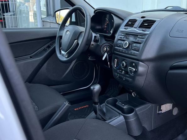 Lada (ВАЗ) Granta I Рестайлинг с пробегом 2025 года, цена 1 025 000 рублей, 6822 км, лифтбек, Автокод Объявления
