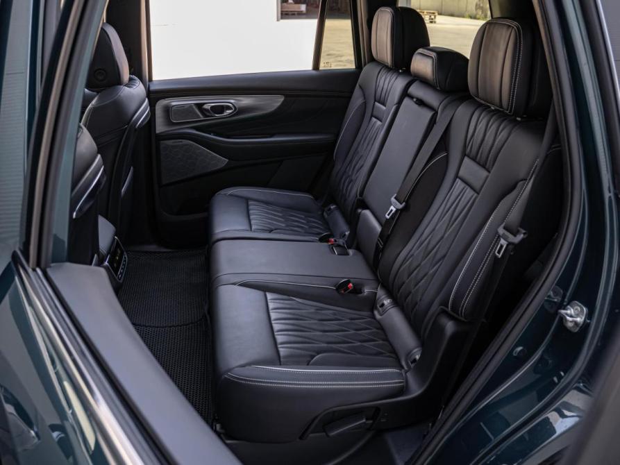 GAC GS8 II Краснодар  - изображение 10