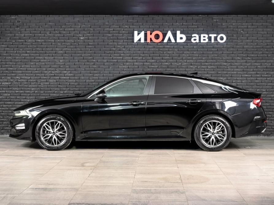 Kia K5 III Екатеринбург  - изображение 8