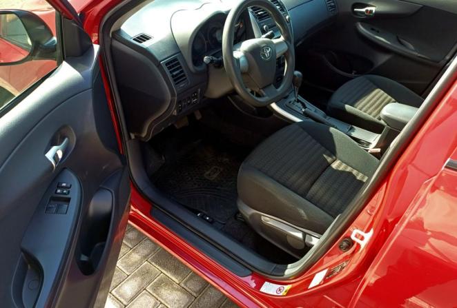 Toyota Corolla X (E140 E150) с пробегом 2010 года, цена 1 360 000 рублей, 105976 км, седан, Автокод Объявления